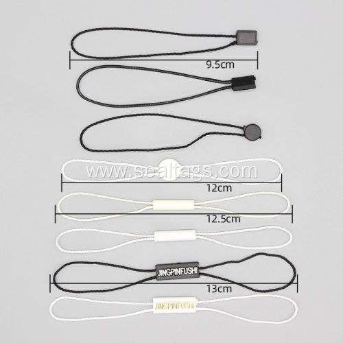 High Quality Hang Tag Plastic String Suppliers